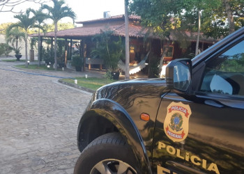 Polícia Federal deflagra operação e cumpre mandados em Teresina e Monsenhor Gil